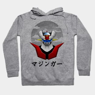 MAZINGER Z Hoodie